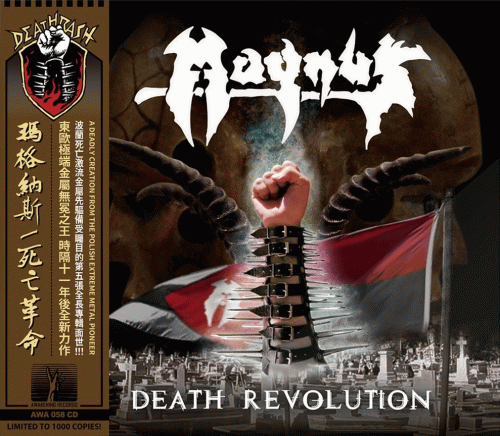 Death Revolution